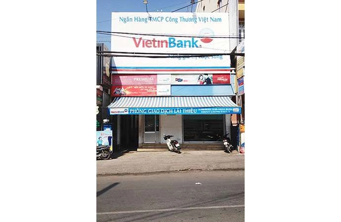 Vietinbank - PGD Lái thiêu