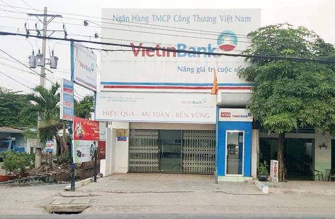 Vietinbank - PGD Mỹ Phước