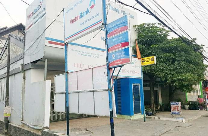 Vietinbank - PGD Mỹ Phước