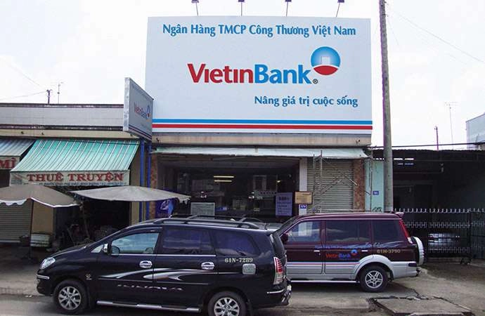 Vietinbank - PGD Phú Giáo