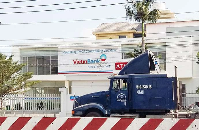 Vietinbank - PGD Tân Đông Hiệp