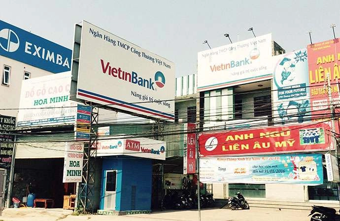 Vietinbank - PGD Tân Phước Khánh