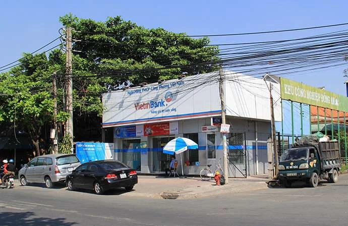 Vietinbank - PGD Thuận An