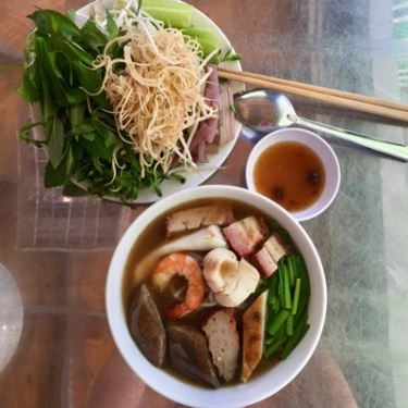Món ăn- Quán Ăn Thu - Bún Mắm & Súp Cua