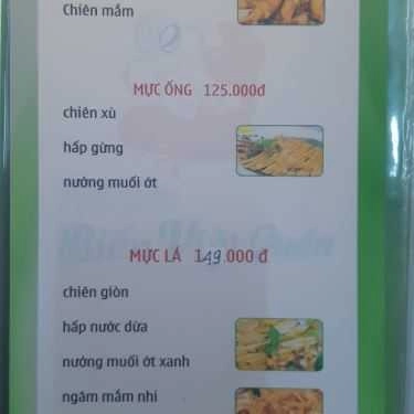 Tổng hợp- Nhà Hàng Biển Việt - Hải Sản & Món Ăn 3 Miền