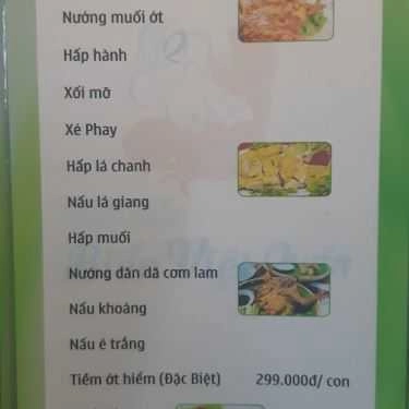 Tổng hợp- Nhà Hàng Biển Việt - Hải Sản & Món Ăn 3 Miền