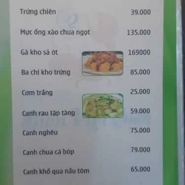 Tổng hợp- Nhà Hàng Biển Việt - Hải Sản & Món Ăn 3 Miền