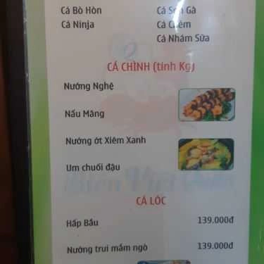 Tổng hợp- Nhà Hàng Biển Việt - Hải Sản & Món Ăn 3 Miền