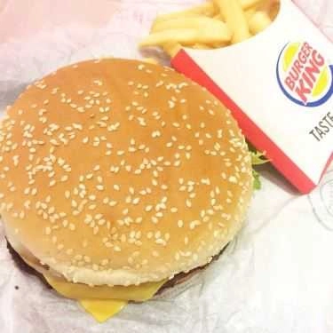 Món ăn- Nhà Hàng Burger King - Sân Bay Quốc Tế Cam Ranh