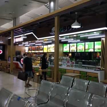 Không gian- Nhà Hàng Urban Market - Big Bowl & Star Cafe - Cam Ranh Airport