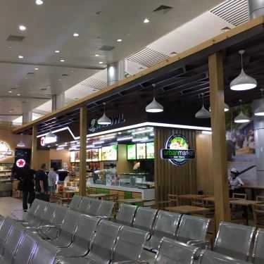 Không gian- Nhà Hàng Urban Market - Big Bowl & Star Cafe - Cam Ranh Airport