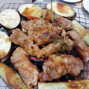 Món ăn- Quán Ăn Lẩu Kim Chi & BBQ