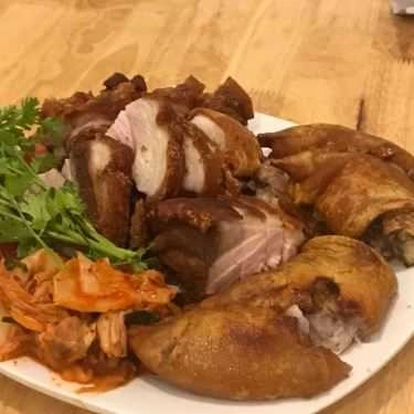 Món ăn- Quán Ăn Lẩu Kim Chi & BBQ