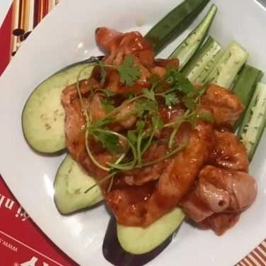 Món ăn- Quán Ăn Lẩu Kim Chi & BBQ