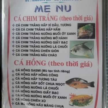 Thực đơn- Nhà Hàng Như Ngọc