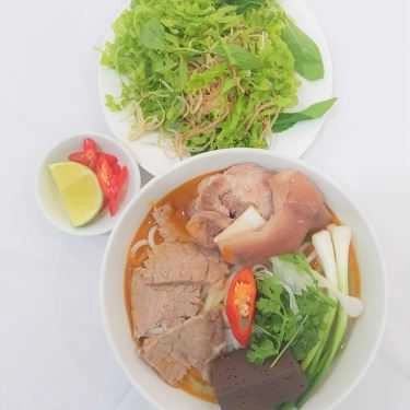 Món ăn- Nhà Hàng YEN Restaurant - Fast Food & Vietnamese Food