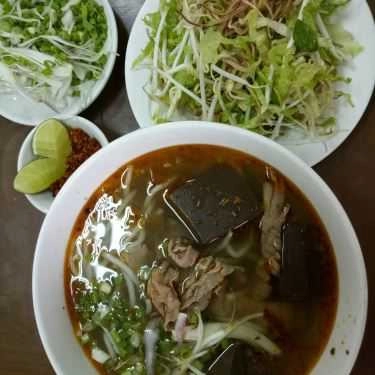 Món ăn- Nhà Hàng YEN Restaurant - Fast Food & Vietnamese Food