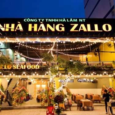 Tổng hợp- Nhà Hàng Zallo Seafood Nha Trang