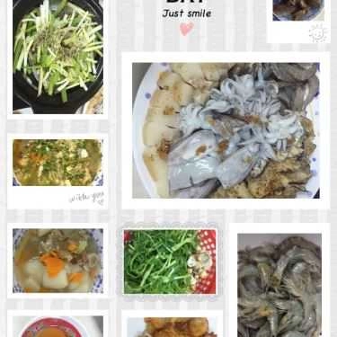 Món ăn- Quán Ăn Quán Nhậu 383 - Mạc Cửu