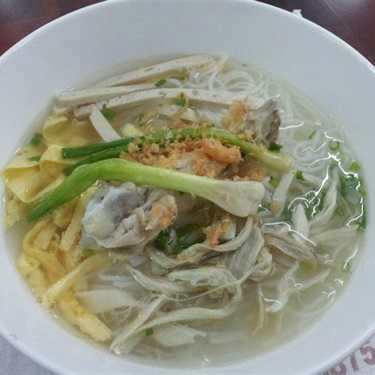 Món ăn- Quán Ăn Bún Ta - Trần Phú