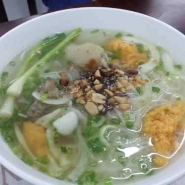 Món ăn- Quán Ăn Bún Ta - Trần Phú