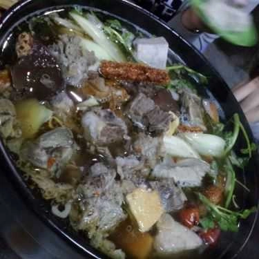Món ăn- Quán Ăn Lẩu Dê 5 Minh
