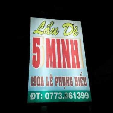 Tổng hợp- Quán Ăn Lẩu Dê 5 Minh
