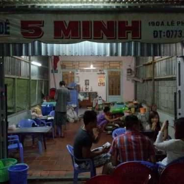 Tổng hợp- Quán Ăn Lẩu Dê 5 Minh
