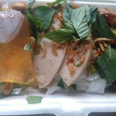 Món ăn- Quán Ăn 5 Mập - Bánh Ướt & Cơm Tấm