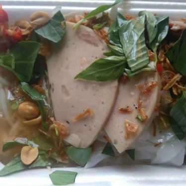 Món ăn- Quán Ăn 5 Mập - Bánh Ướt & Cơm Tấm