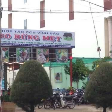 Tổng hợp- Quán Ăn Ẩm Thực Việt Heo Rừng Mẹt