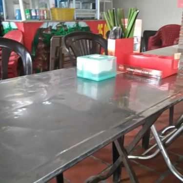 Không gian- Quán Ăn Bánh Ướt & Cơm Tấm