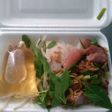 Món ăn- Quán Ăn 5 Mập - Bánh Ướt & Cơm Tấm