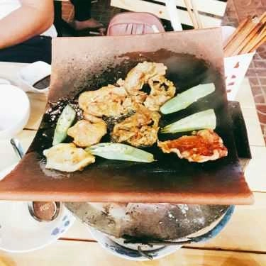Món ăn- Quán Ăn Hải Đăng - Bò Nướng Ngói