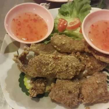 Món ăn- Bò Nướng Ngói - Quán Ăn Bình Dân