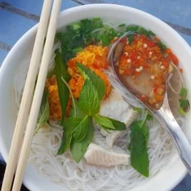 Món ăn- Quán Ăn Bún Cá Bình Dân