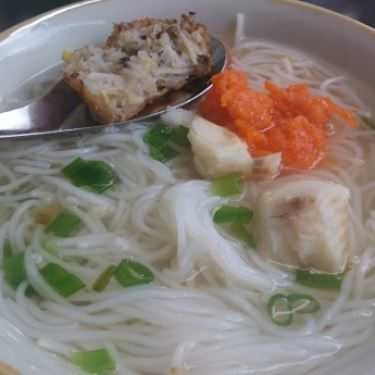 Món ăn- Quán Ăn Hai Tầm - Bún Cá
