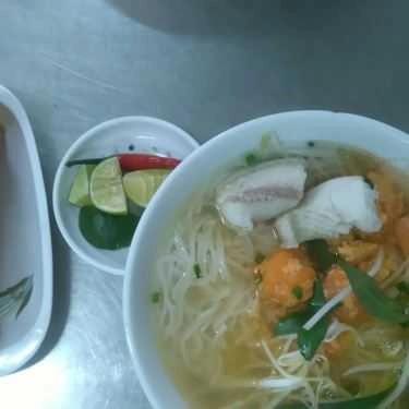 Món ăn- Quán Ăn Bún Cá Ngọc Hân