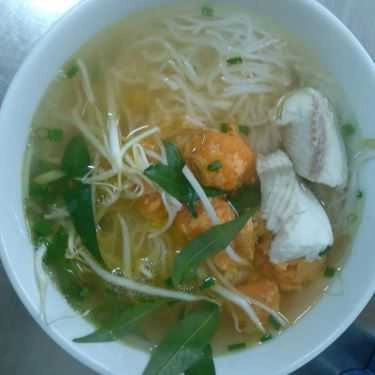 Món ăn- Quán Ăn Bún Cá Ngọc Hân