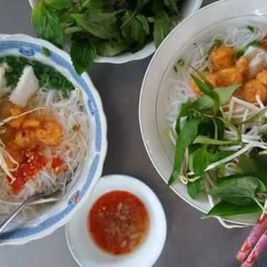 Món ăn- Quán Ăn Bún Cá Rạch Giá - Nguyễn Văn Trỗi