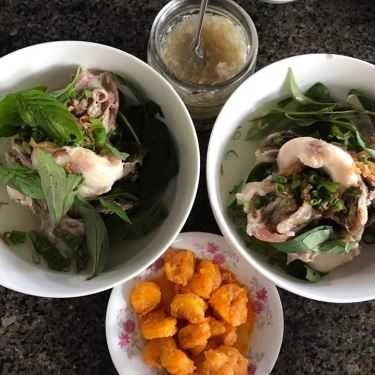 Món ăn- Quán Ăn Bún Cá Rạch Giá - Nguyễn Văn Trỗi