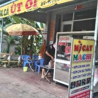 Tổng hợp- Quán Ăn Út Ơi - Bún Cá