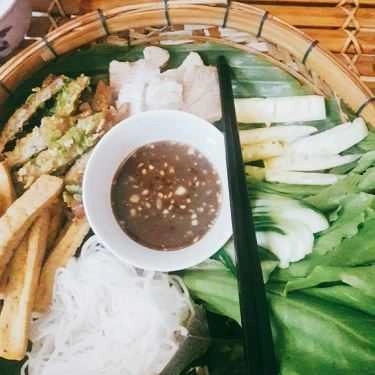 Món ăn- Quán Ăn Vi Diệu - Bún Đậu Mắm Tôm