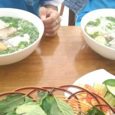 Món ăn- Quán Ăn Bún Mọc Ròm Mập - Trần Quang Khải