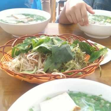 Món ăn- Quán Ăn Bún Mọc Ròm Mập - Trần Quang Khải