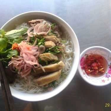 Món ăn- Quán Ăn Bún Vịt Nấu Tiêu Sóc Trăng