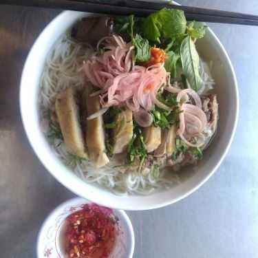 Món ăn- Quán Ăn Bún Vịt Nấu Tiêu Sóc Trăng