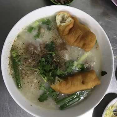 Món ăn- Quán Ăn Cháo Quảng 2