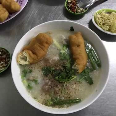 Món ăn- Quán Ăn Cháo Quảng 2