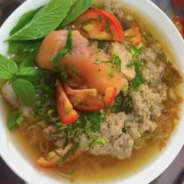 Món ăn- Quán Ăn Bún Riêu Nhã Khoa - Nguyễn Bỉnh Khiêm